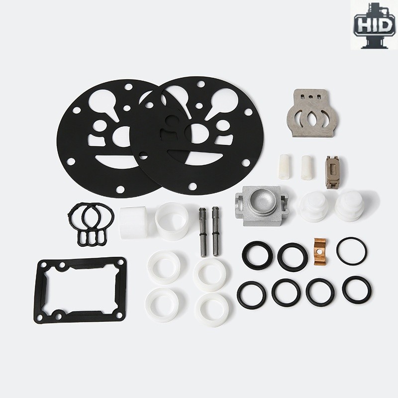 1PC QBY/QBK-25/40/50/65/80/100 Pneumatic Diaphragm Pump Piston Maintenance Kit