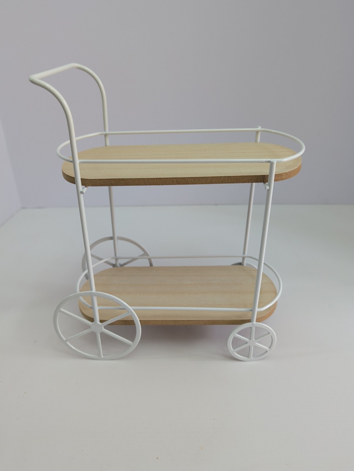 NEW-Target Bullseye Playground 2-Tier Mini Metal Bar Cart Coffee Kitchen Decor NEW-Target Bullseye Playground 2-Tier Mini Metal Bar Cart Coffee Kitchen Decor