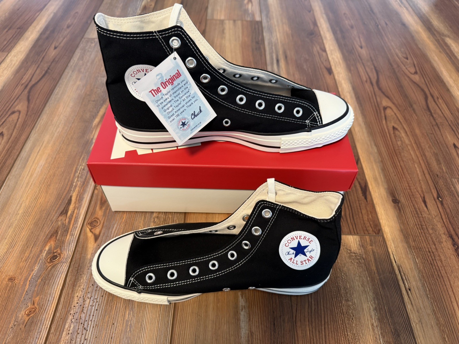 Converse Chuck Taylor All Star J Hi | Made in Japan | Size 10.5