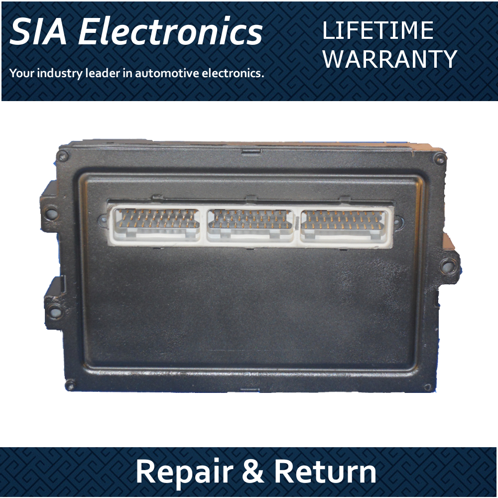 Dodge Dakota ECM ECU PCM Engine Computer 3.9 4.7 5.2 5.9 Repair & Return