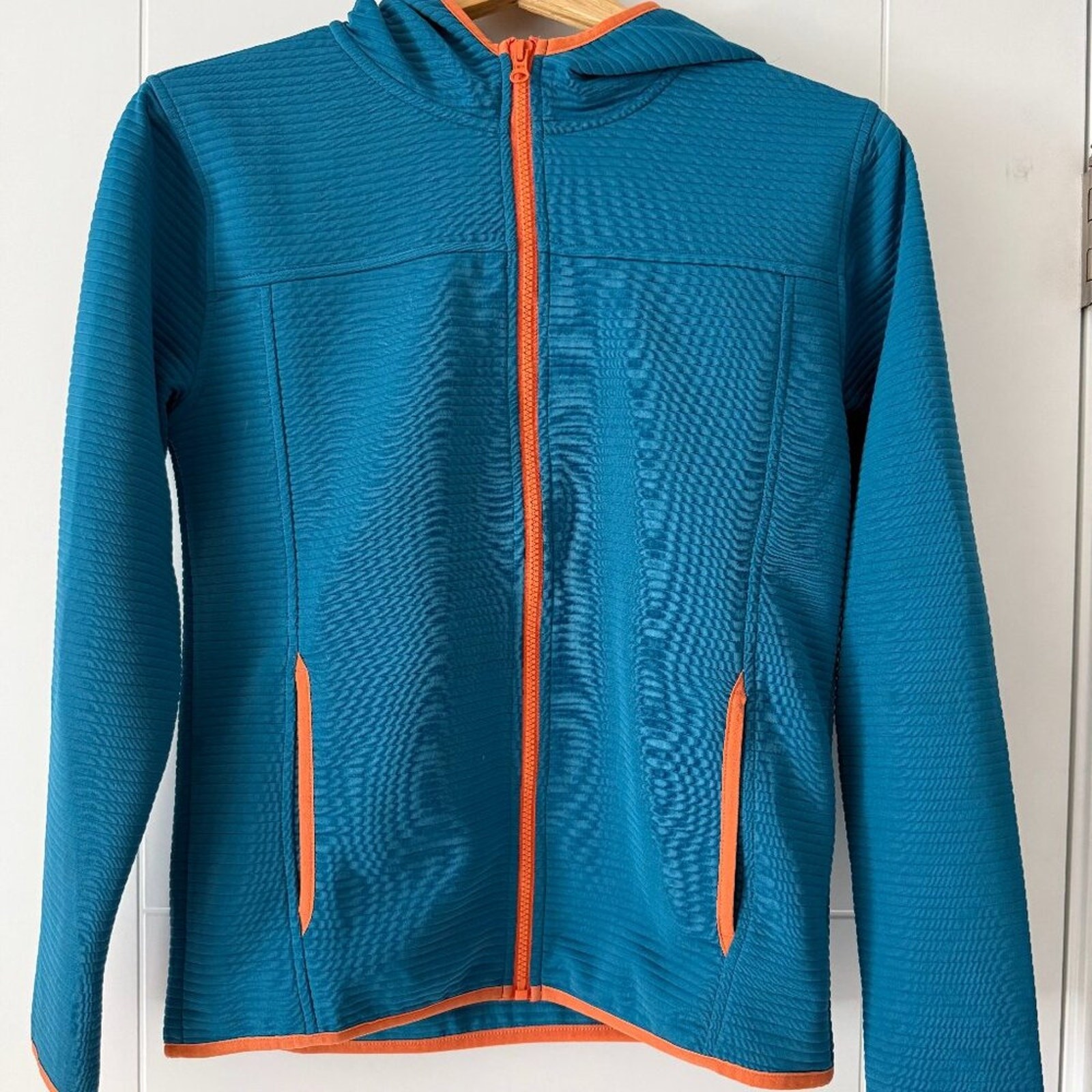 NWOT | J. Crew Crewcuts | Long-Sleeve Quilted Hoodie | Size 14