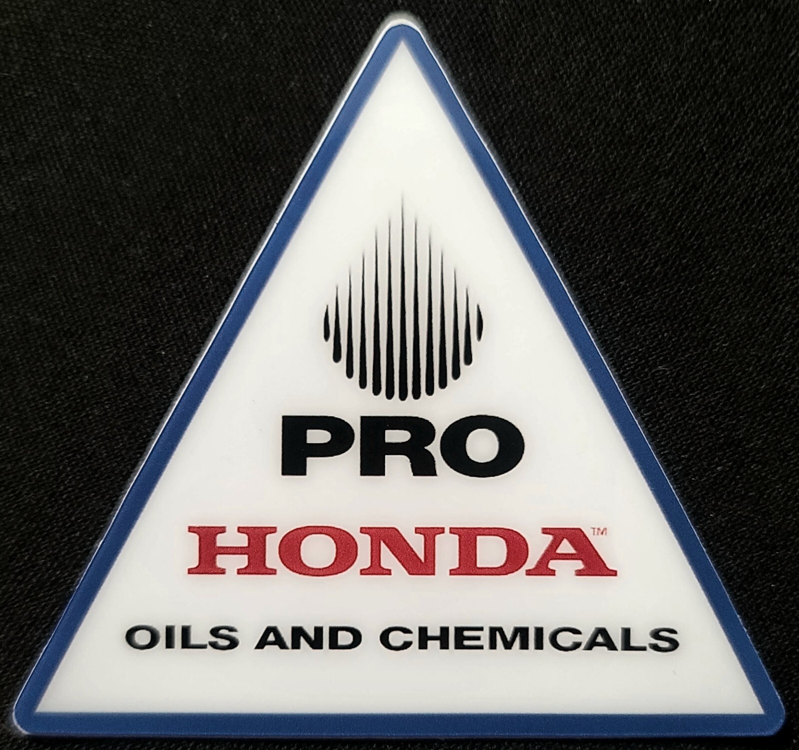 HONDA RACING STICKER HONDA RACING STICKER