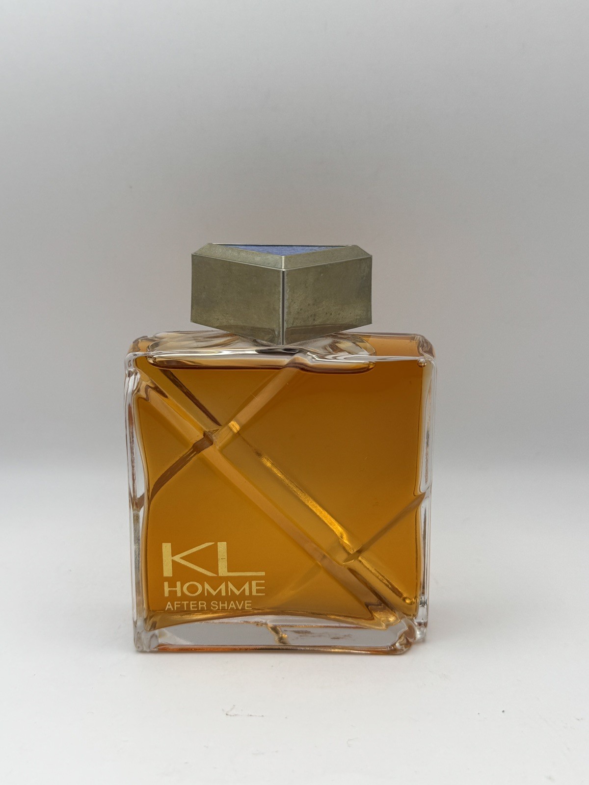 Vintage KL Homme by PARFUMS KARL LAGERFELD After Shave Men\'s Splash 2 fl oz 60ml Vintage KL Homme by PARFUMS KARL LAGERFELD After Shave Men\'s Splash 2 fl oz 60ml