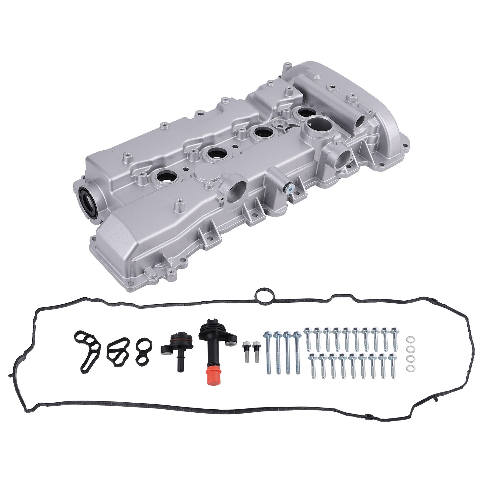 Valve Cover w/Gasket for Cadillac ATS 2013-2016 2.5L Engine 12668555