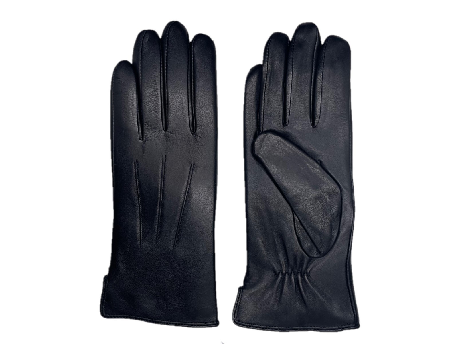 Women's Sheepskin Leather Full Lined Rabbit Fur Gloves Women's Sheepskin Leather Full Lined Rabbit Fur Gloves