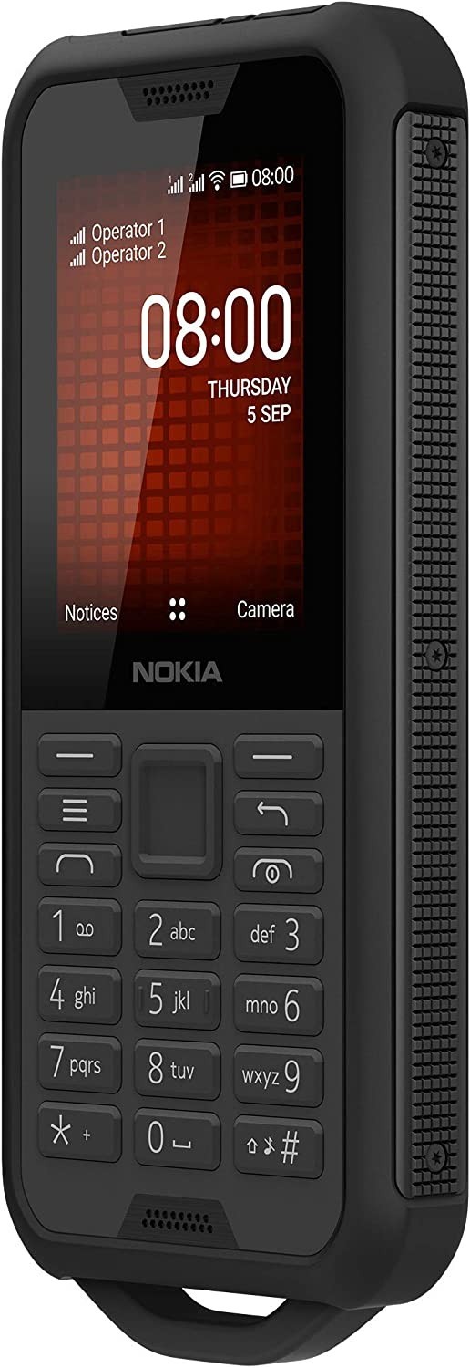 Original Nokia 800 Tough WIFI KaiOS 2.4\