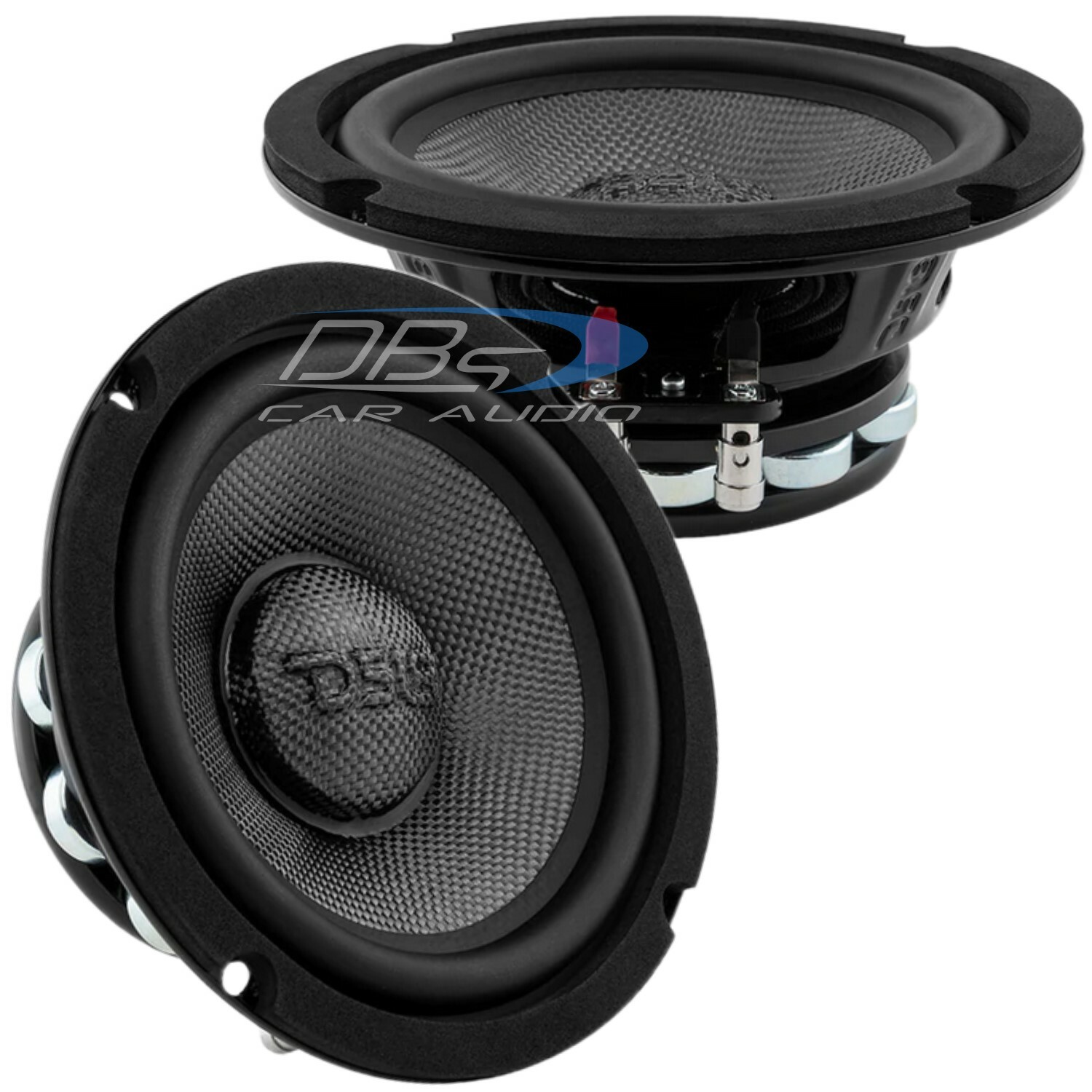 2x DS18 PRO-CF6.4NR 6.5\