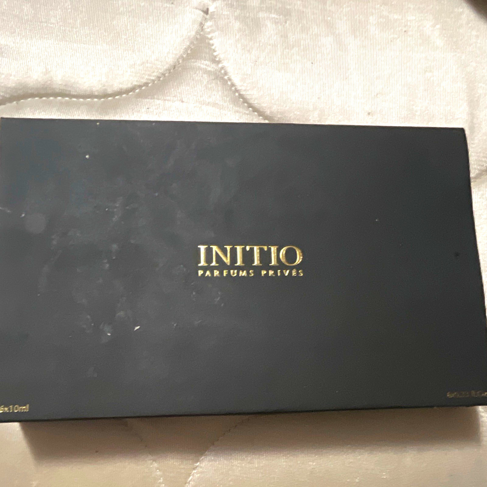 Initio Parfums Privés Sample Size Spray Gift Set 0.1-2 fl oz Initio Parfums Privés Sample Size Spray Gift Set 0.1-2 fl oz