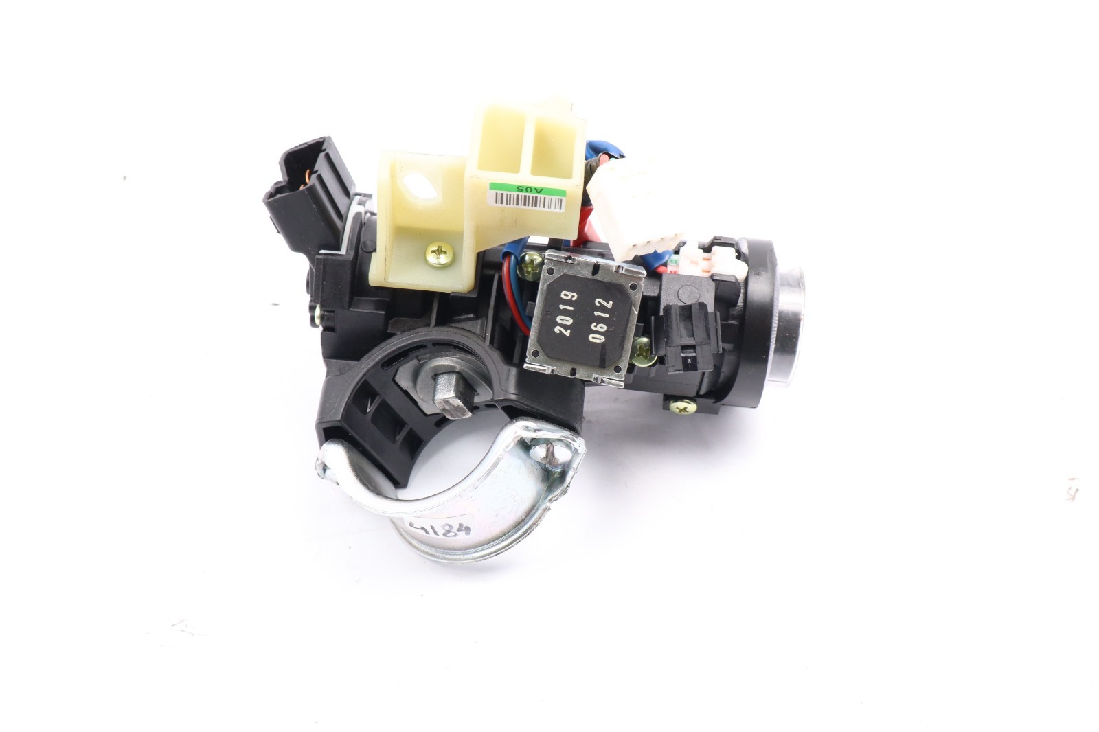 2017-2020 HYUNDAI ELANTRA IGNITION SWITCH LOCK CYLINDER W/OUT KEY OEM