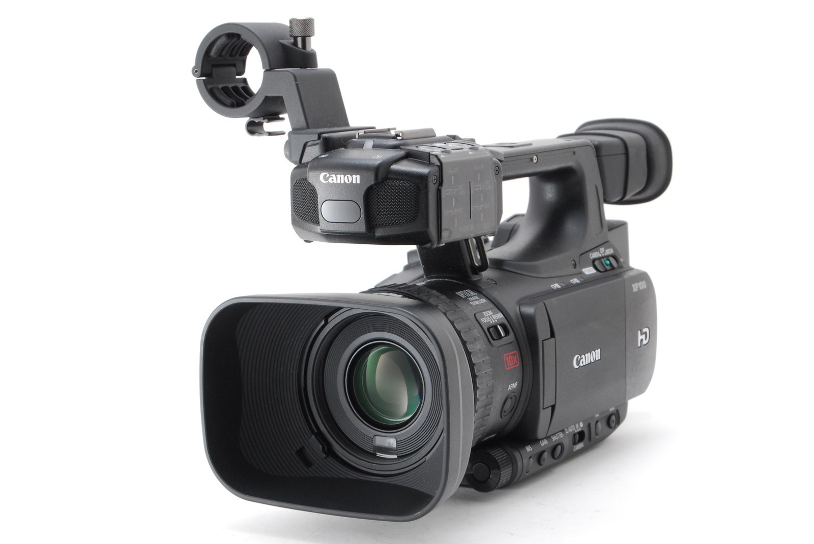 [TOP MINT] Canon XF100 HD Professional Camcorder Video Camera Accessories  JAPAN