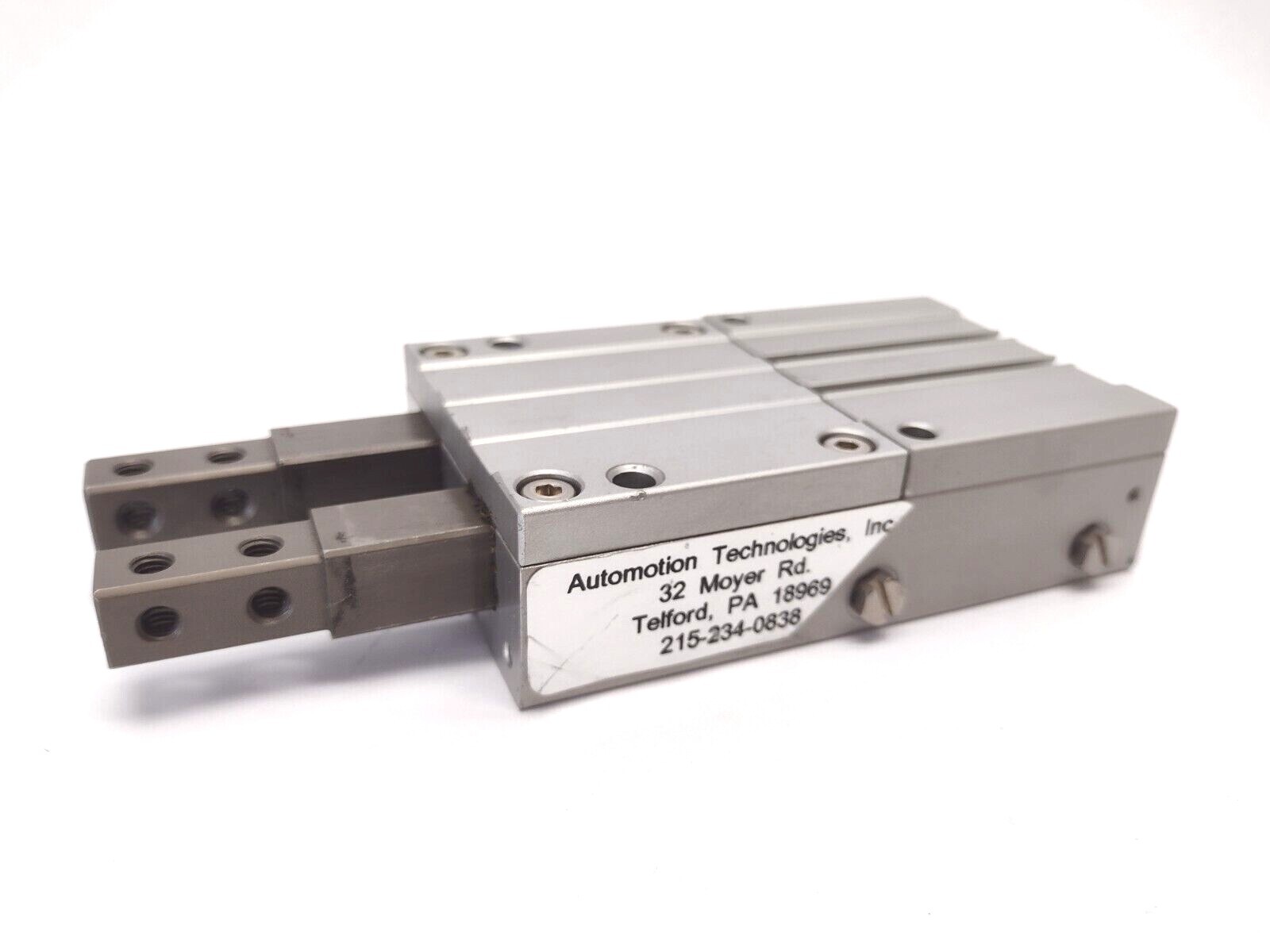 SMC MIW20-20D2 2-Finger Type Escapement MIW 20mm Bore 20mm Stroke
