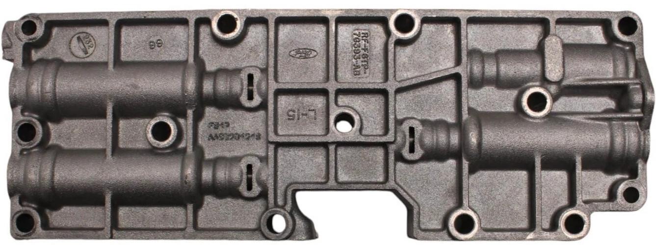 E4OD 4R100 ACCUMULATOR VALVE BODY ASSEMBLY Fits 1996 - 2004 Lifetime Warranty