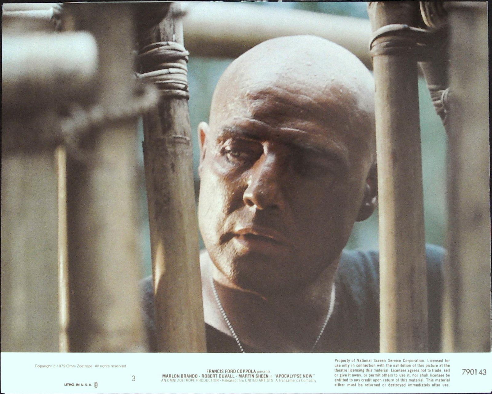 Apocalypse Now Complete Set Mini Lobby Cards 1979 Martin Sheen, Marlon Brando