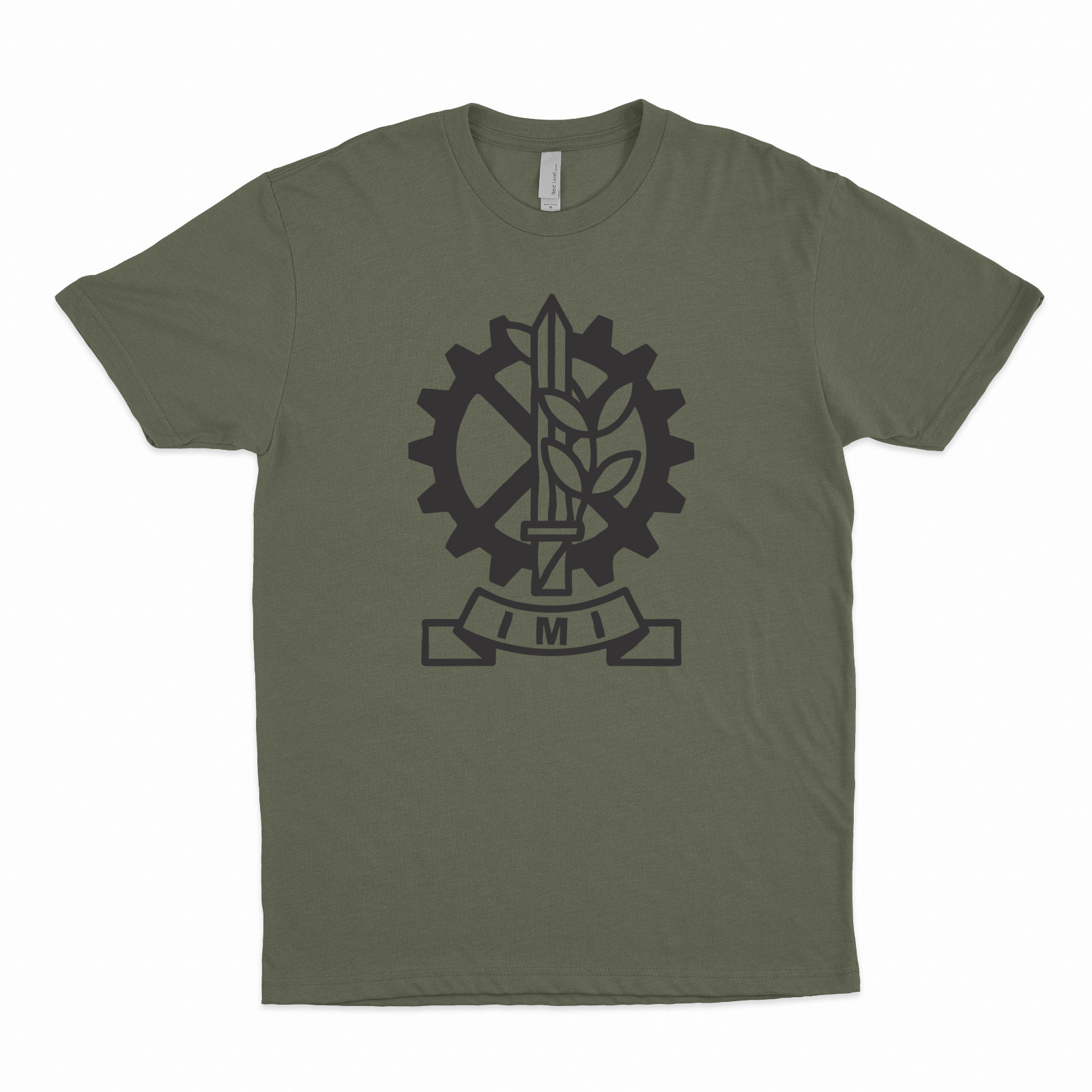 IMI - Israel Military Industries Logo T-Shirt - Multiple Colors Available IMI - Israel Military Industries Logo T-Shirt - Multiple Colors Available