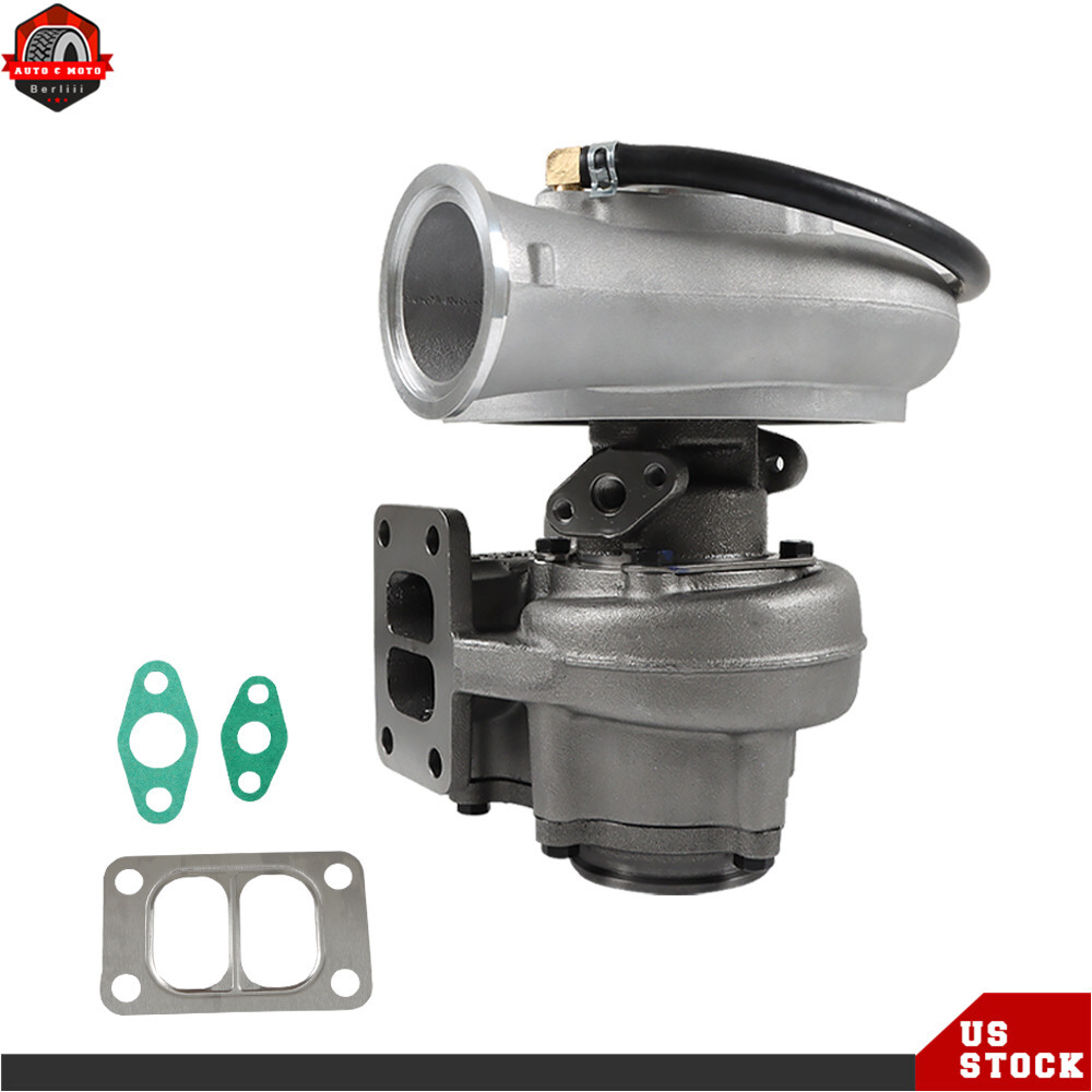 Turbo Charger HX35W For 1994-02 Dodge Ram 2500 3500 5.9L T3 6BTAA Diesel 3538881