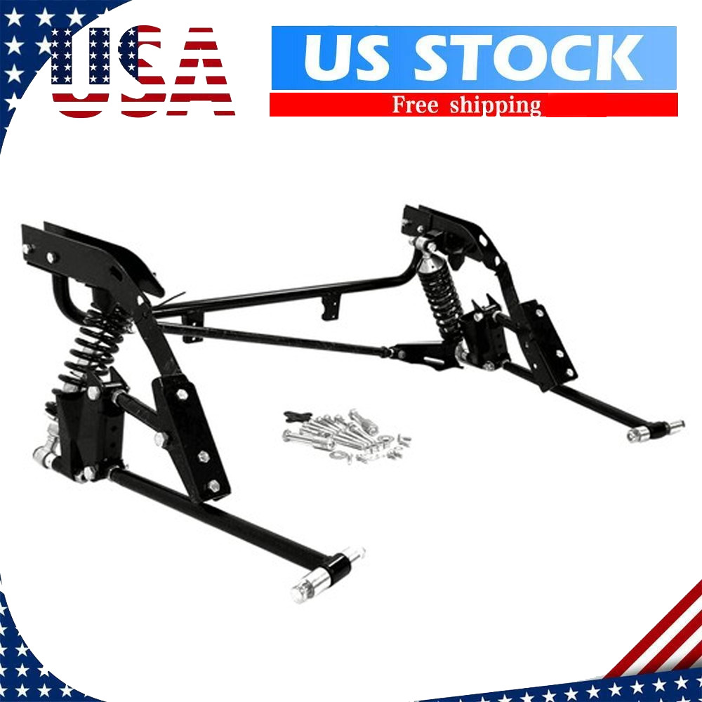 For 1967-69 Chevy Camaro SS Z28 Specific Adjustable Rear 4-Link Kit w/ Coilovers