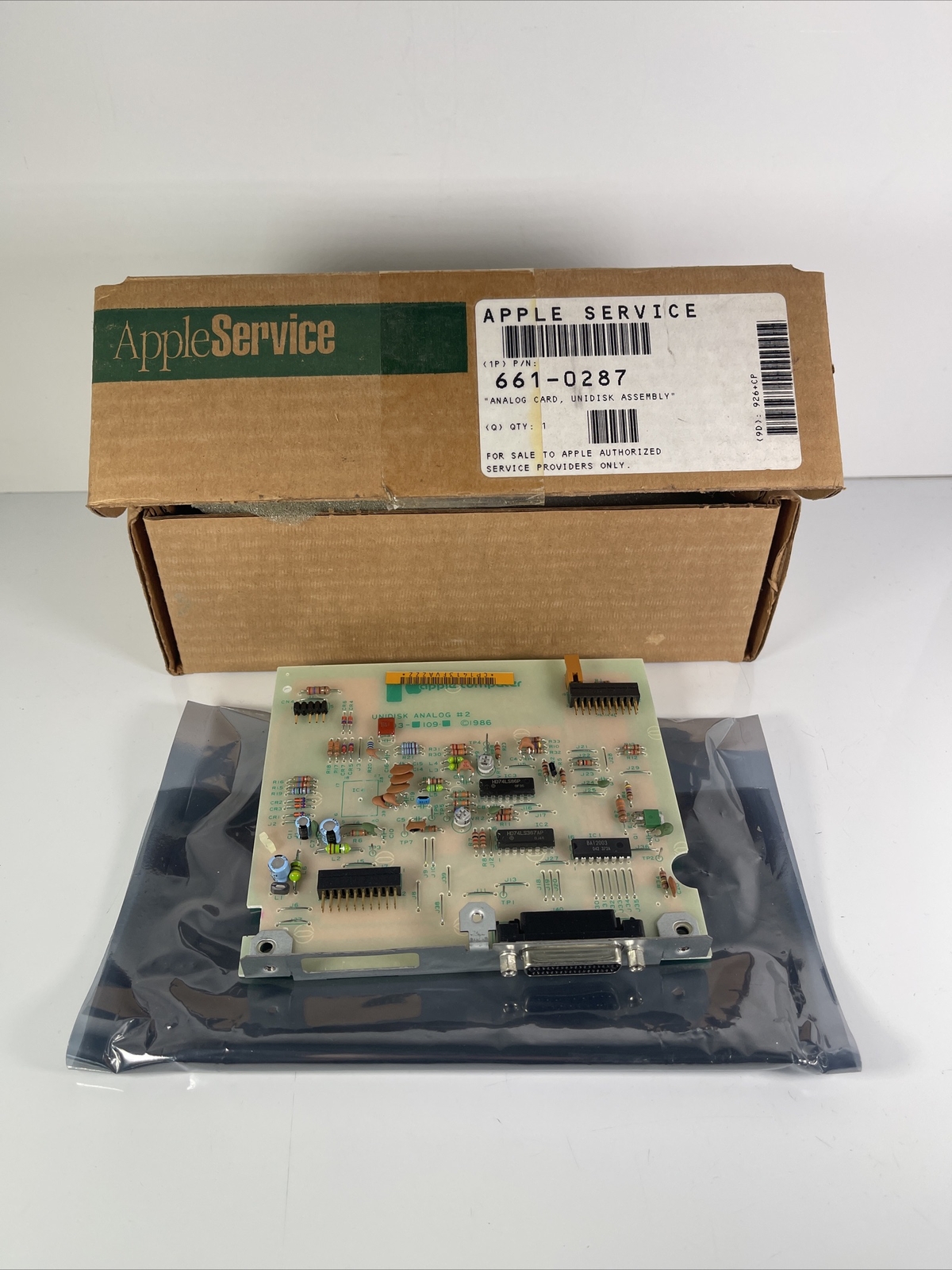 Apple 661-0287 5.25 Apple 661-0287 5.25
