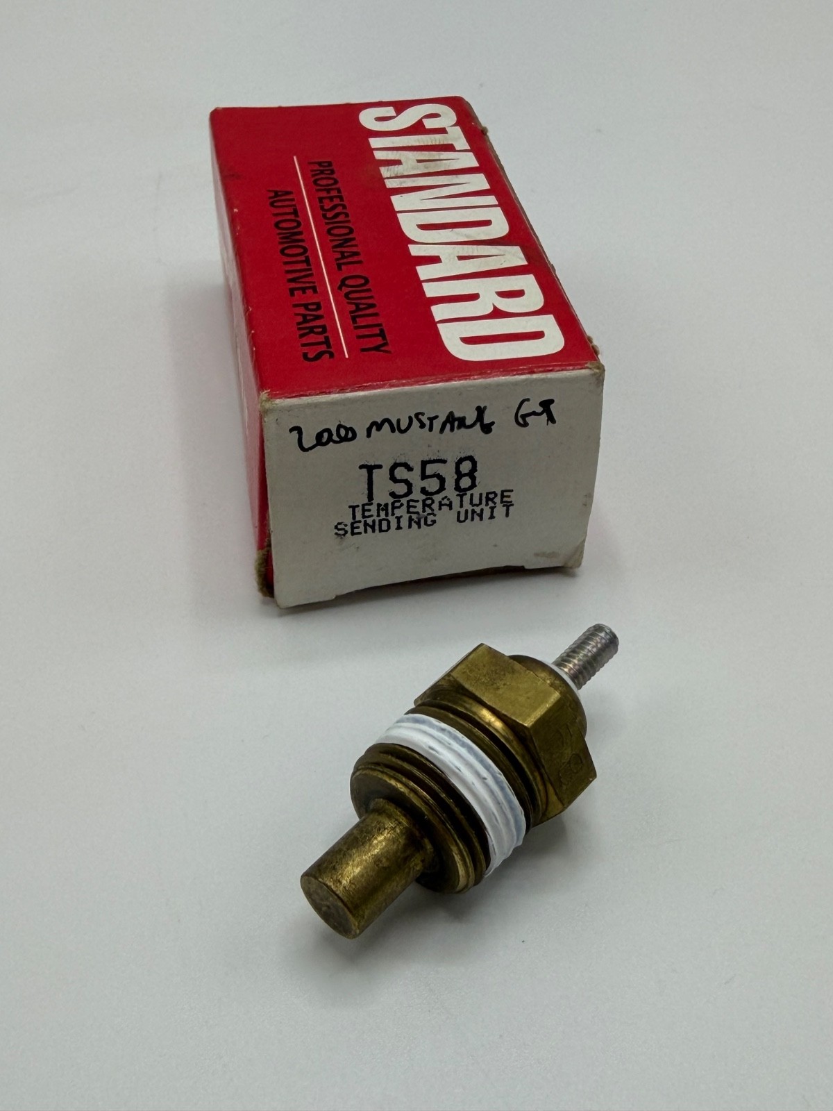 TS-58 Engine Coolant Temperature Temp Sender Sensor TS-58 Engine Coolant Temperature Temp Sender Sensor