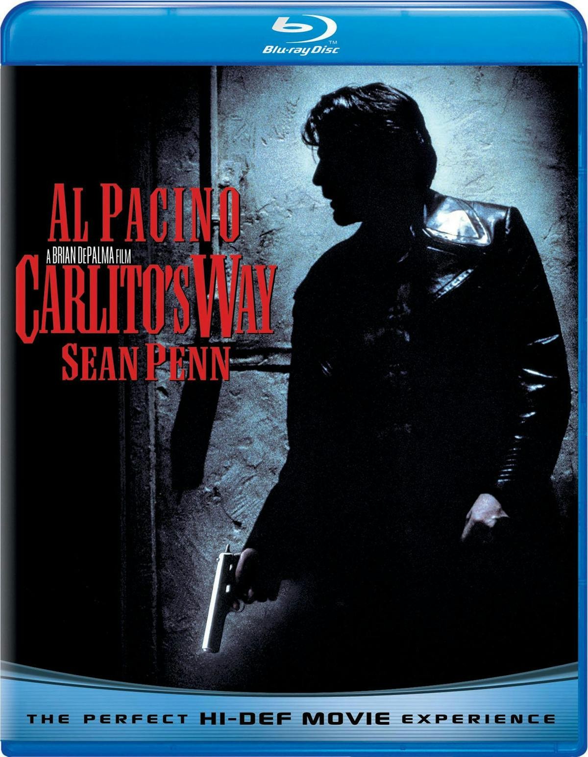 Carlito\'s Way Blu-ray Al Pacino NEW