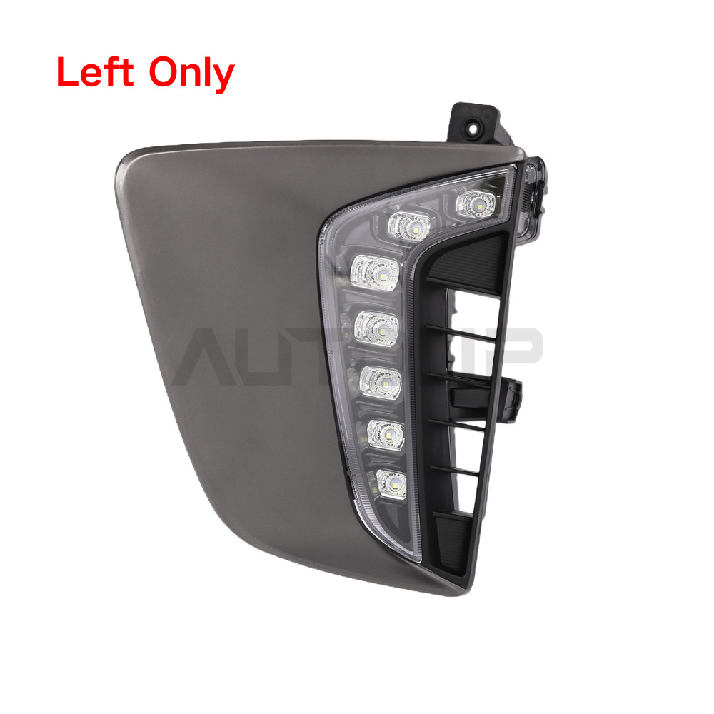 For 2017-20 Hyundai Ioniq LED Front Daytime Running Light Left OR Right OR Pair