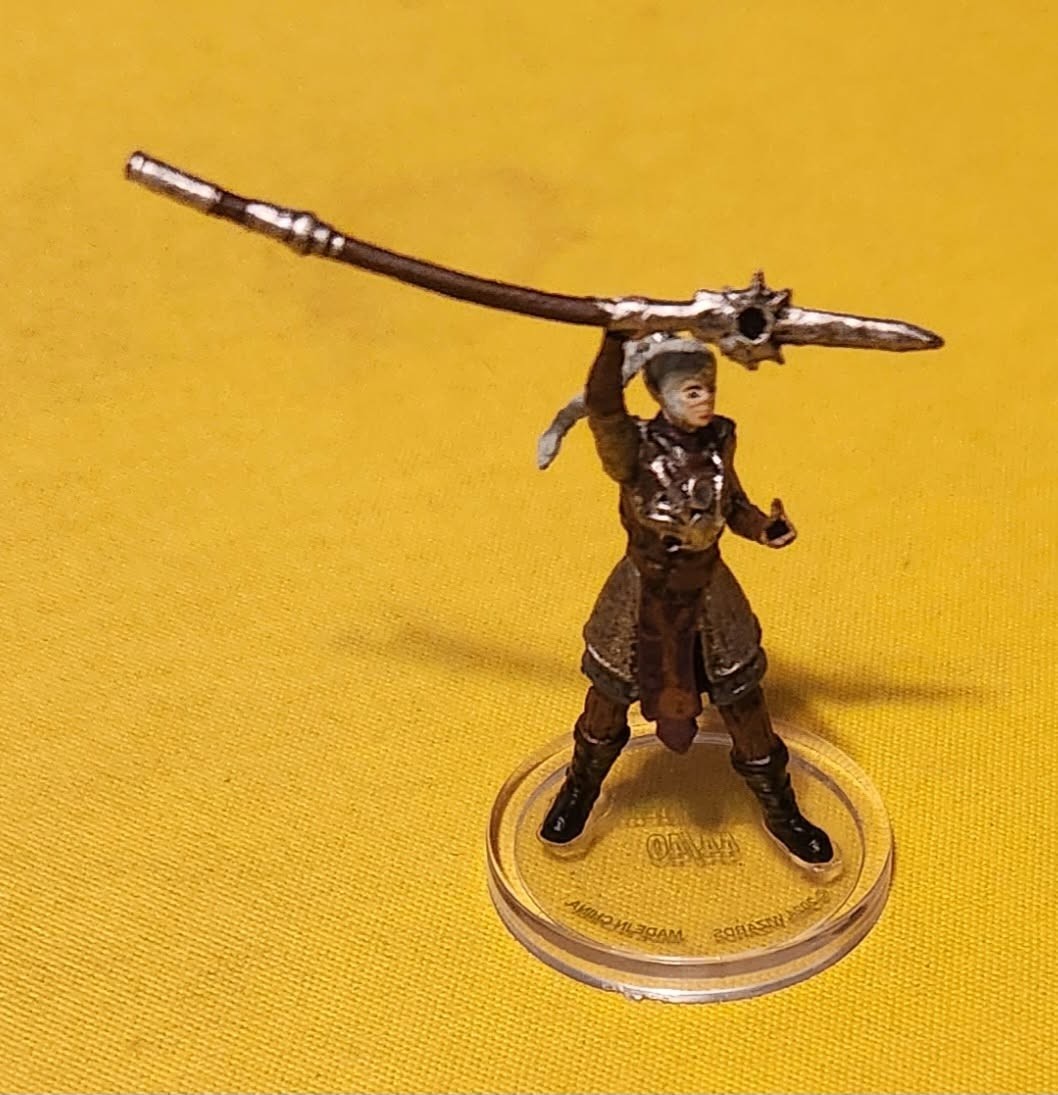 WizKids: Adventures From Baldur\'s Gate 44/40 Shadowheart Chase Figure