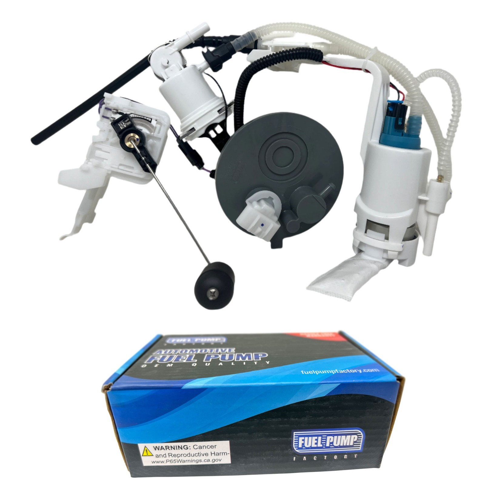 Fuel Pump Assembly for 2008-2010 Harley-Davidson	FLHRC Road King Class 75076-08B