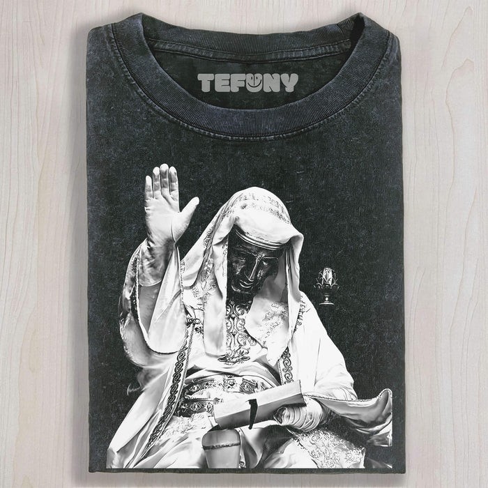 KING BALDWIN TEE & SWEAT & HOOD