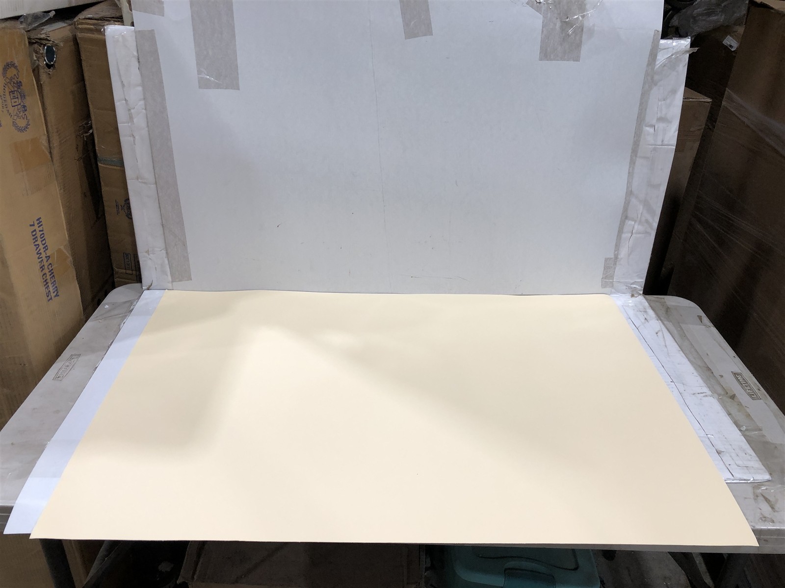 Pacon PAC5126 Tagboard- Heavyweight- 24 in. x 36 in.- 100SH-PK- Manila