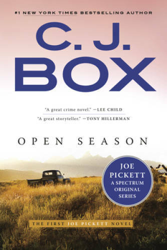 Open Season A Joe Pickett Nove - VERY GOOD Open Season A Joe Pickett Nove - VERY GOOD
