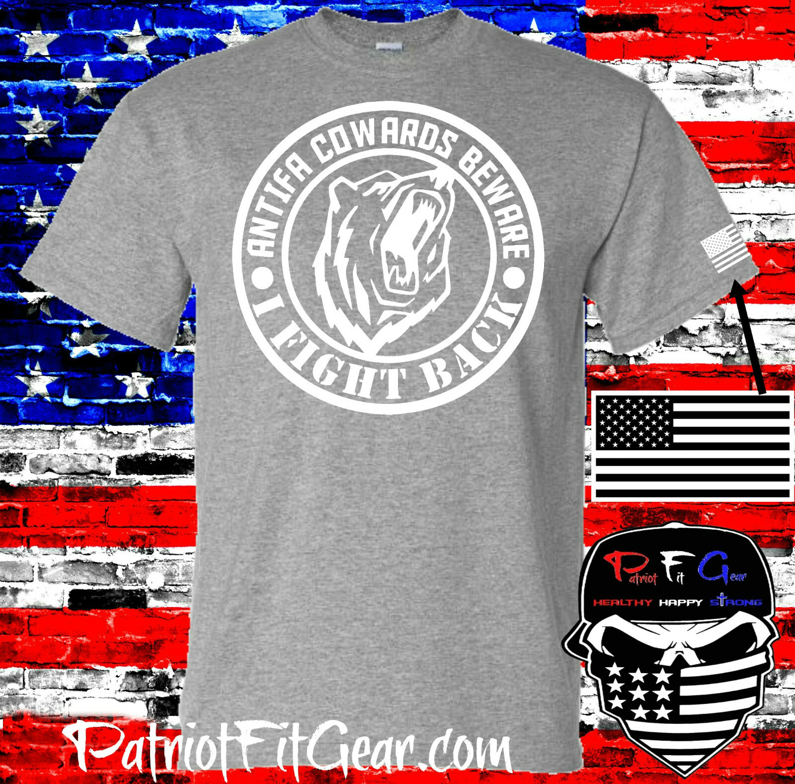 t shirt,ANTIFA,ANTIFA Cowards Beware,I Fight Back,Domestic Terrorist,Anti-antifa