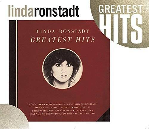 Linda Ronstadt: Greatest Hits - Audio CD By Linda Ronstadt - GOOD Linda Ronstadt: Greatest Hits - Audio CD By Linda Ronstadt - GOOD
