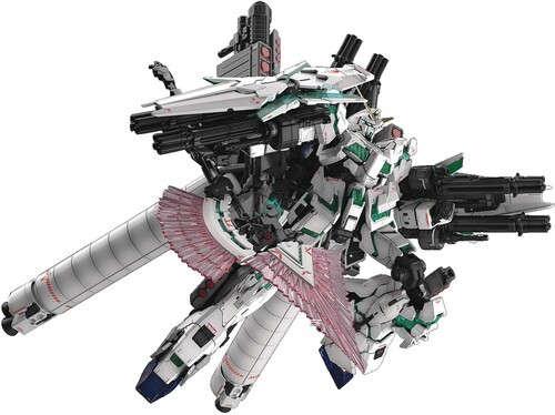 Gundam UC #30 Full Armor Gundam Unicorn, Bandai RG 1/144 [New Toy] Figure, Col