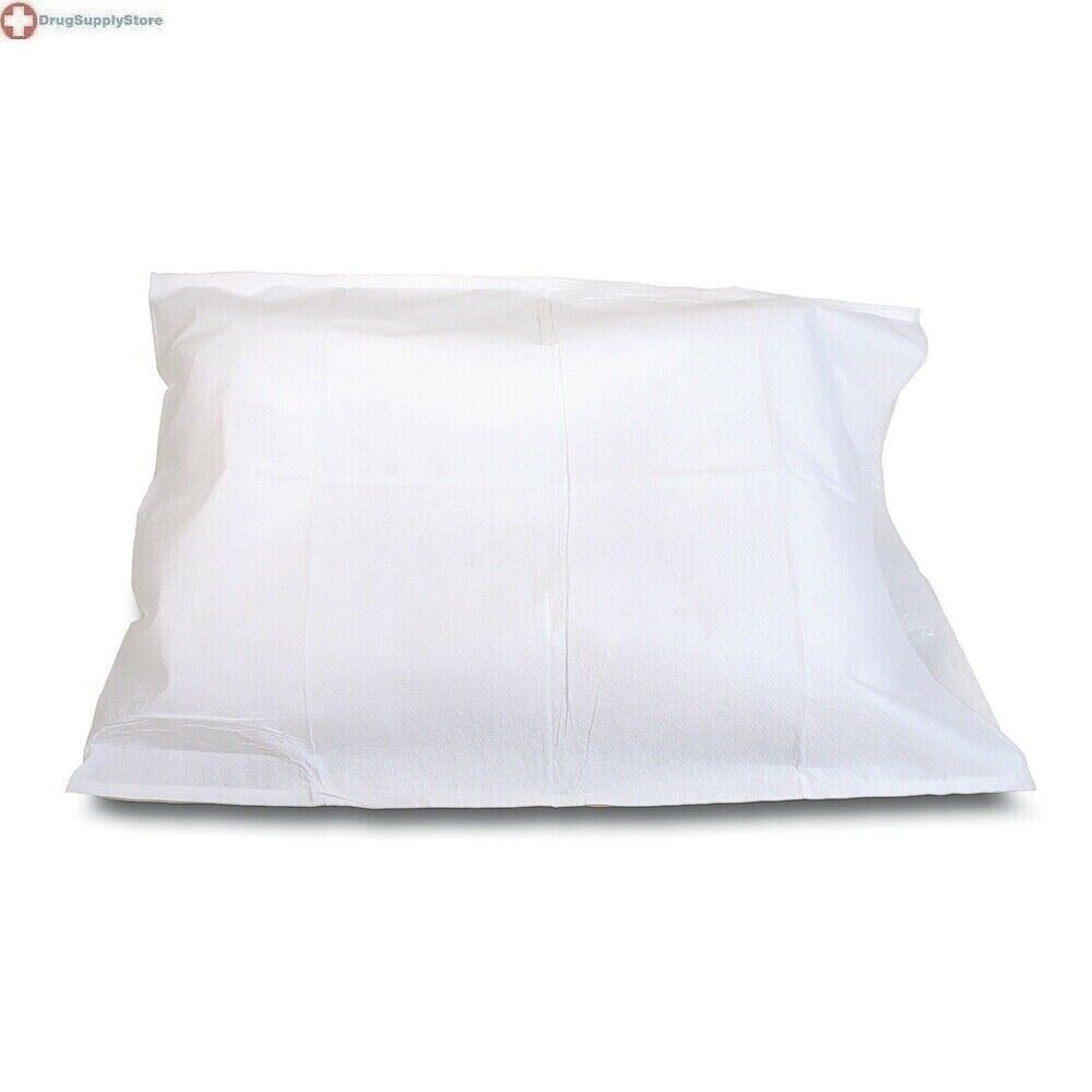 MIL Bodymed Tissue/poly Pillowcases, 21\ MIL Bodymed Tissue/poly Pillowcases, 21\