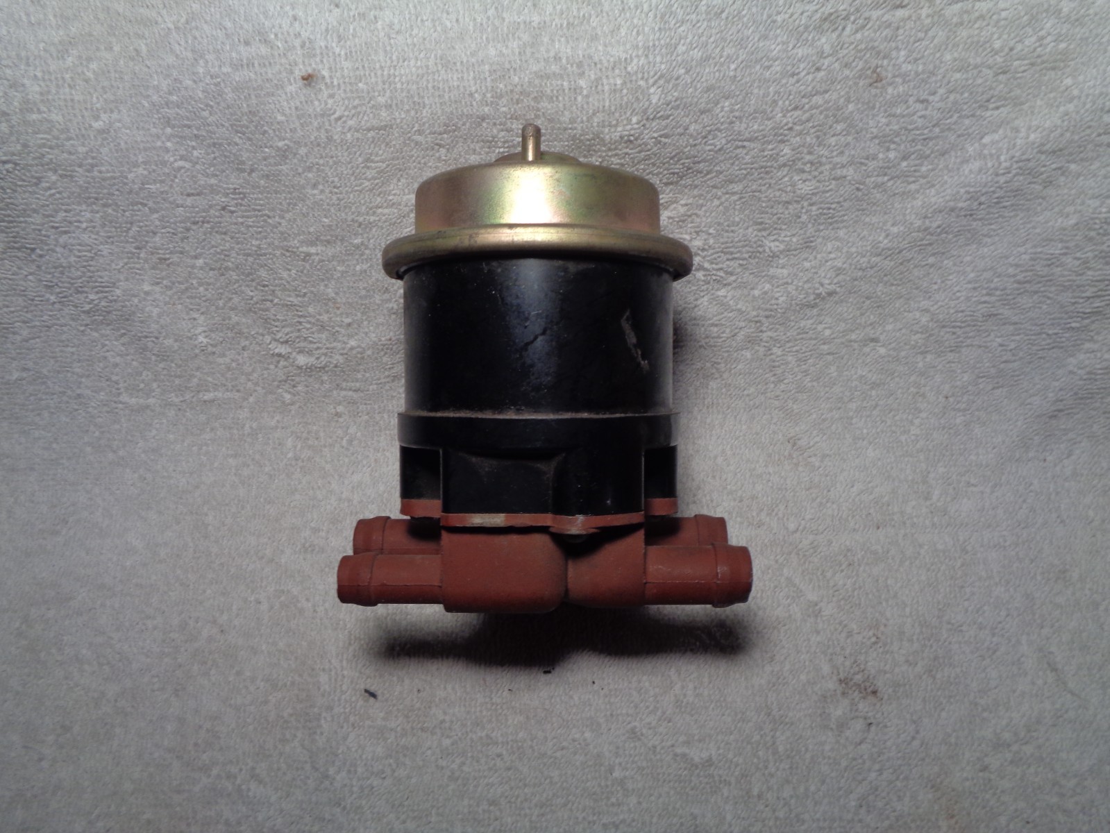 NOS Mopar 1969-71 B+C-Body A/C Water Valve