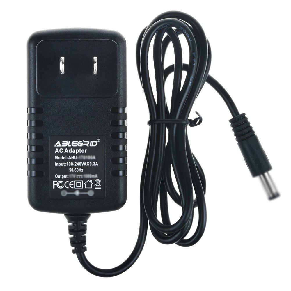 AC Adapter For Schwinn A20 120 220 240 227P Recumbent Exercise Power Cord