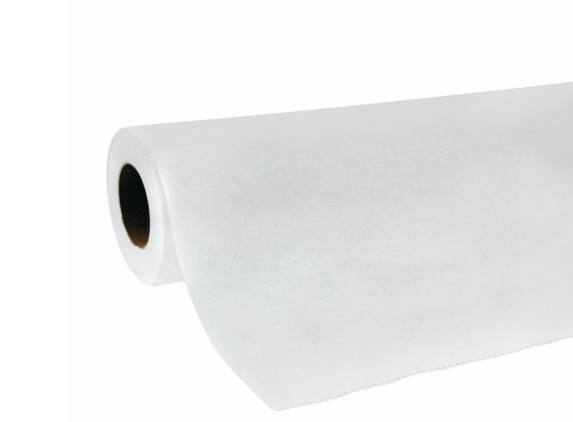 24 Rolls of Exam Table Paper  21” X 225’ White Smooth Strong McKesson 18-914