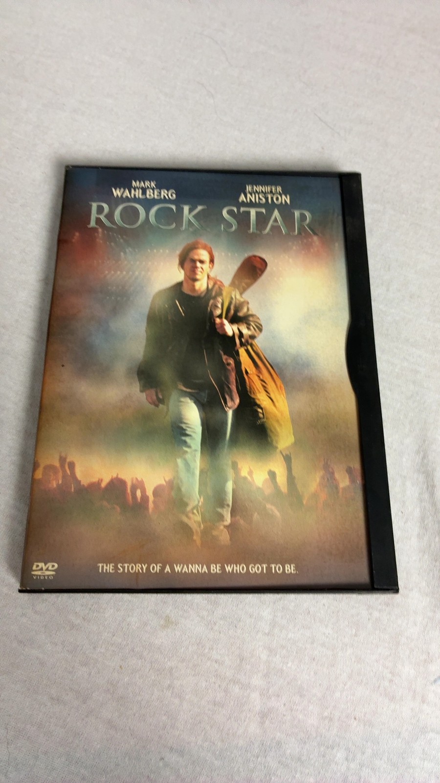ROCK STAR DVD **Save up to 45%**