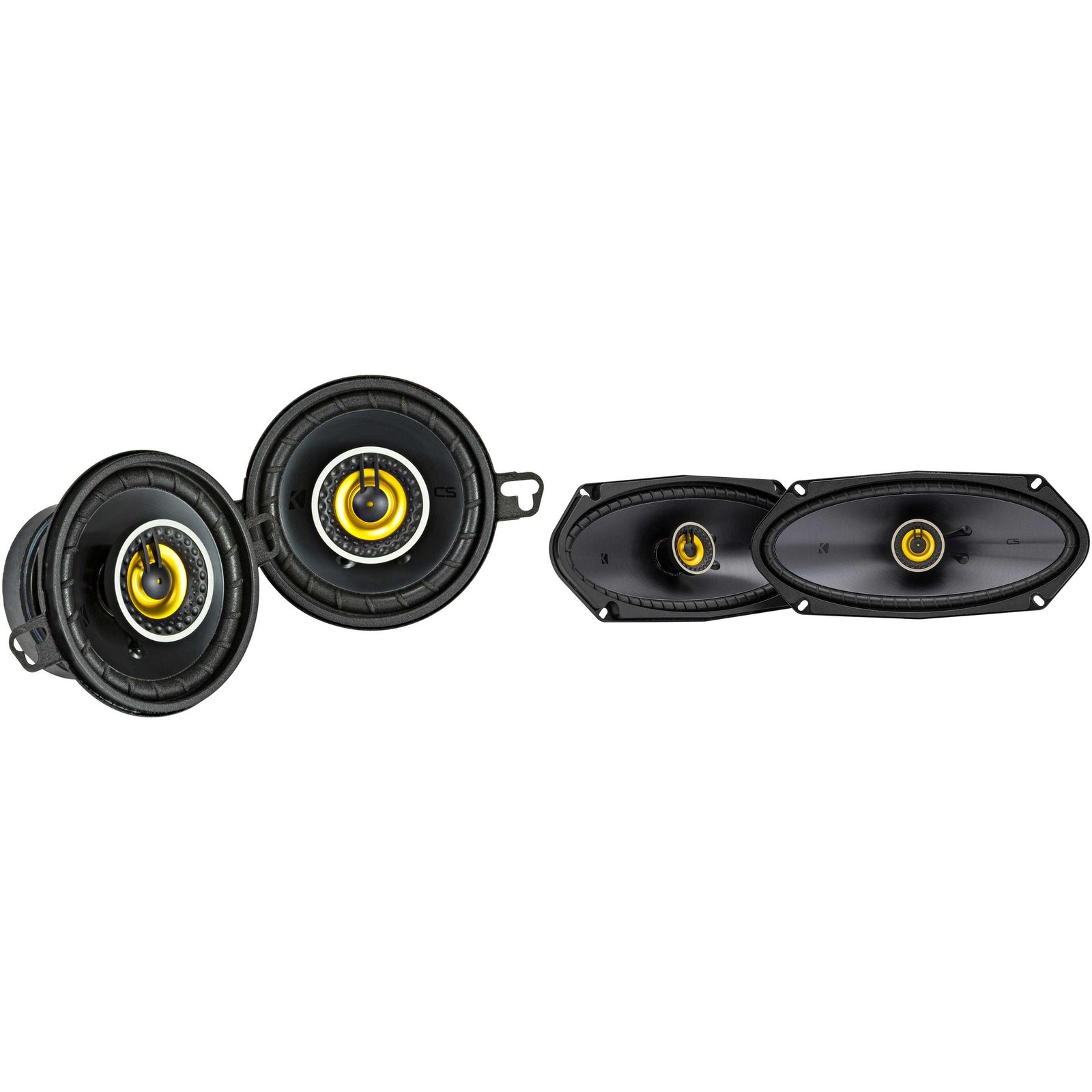 Kicker 50CSC4104 - 4x10\