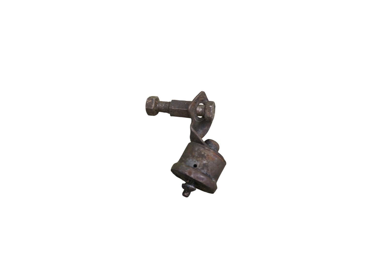 1953 Harley Panhead Knucklehead Fl El Rigid OEM *2892A Brake Switch