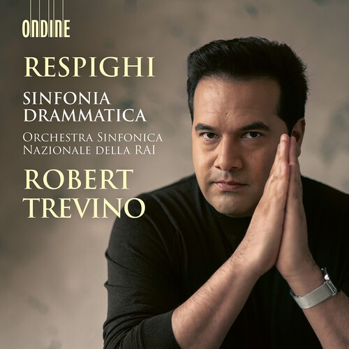 Orchestra Sinfonica - Respighi: Sinfonia Drammatica [Used Very Good CD]