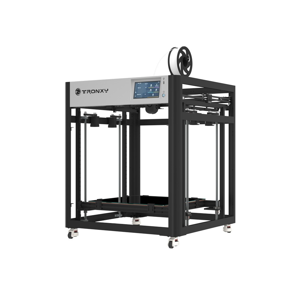Huge Volume 3D Printer TRONXY VEHO 500 PRO Klipper CoreXY DIY Kit 500×500×500MM Huge Volume 3D Printer TRONXY VEHO 500 PRO Klipper CoreXY DIY Kit 500×500×500MM
