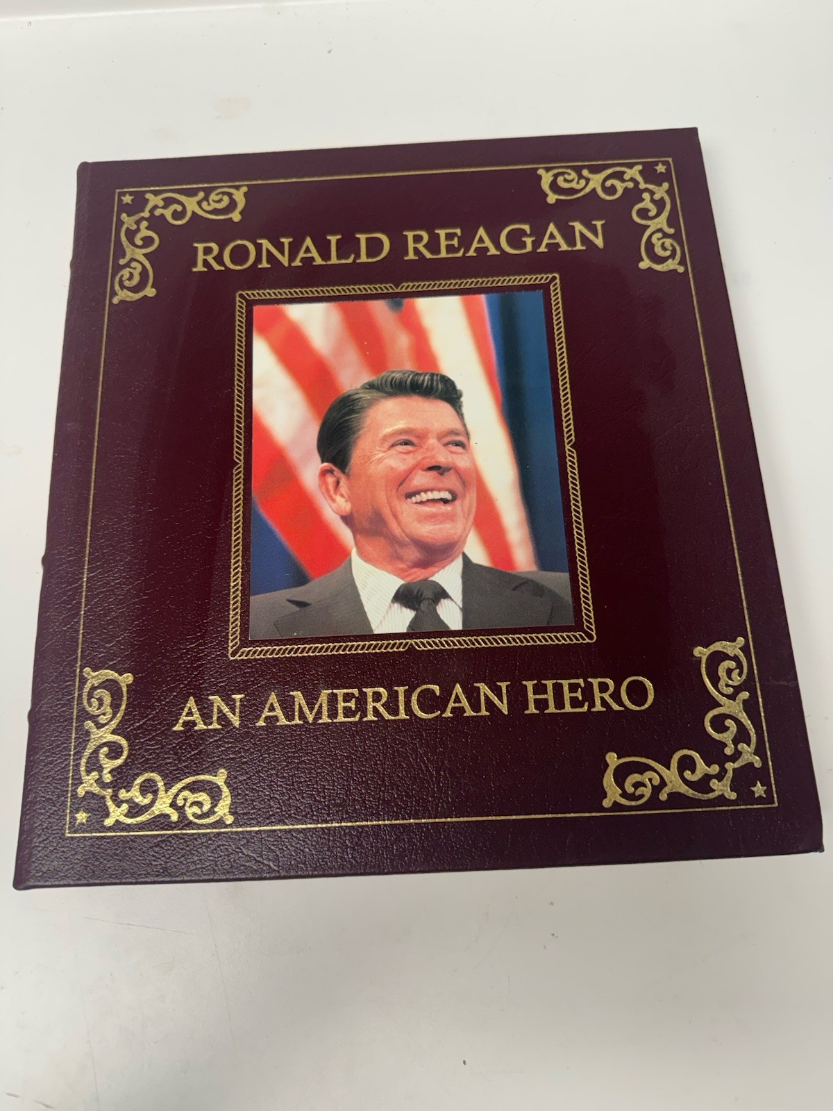 Vintage 2001 Ronald Reagan \