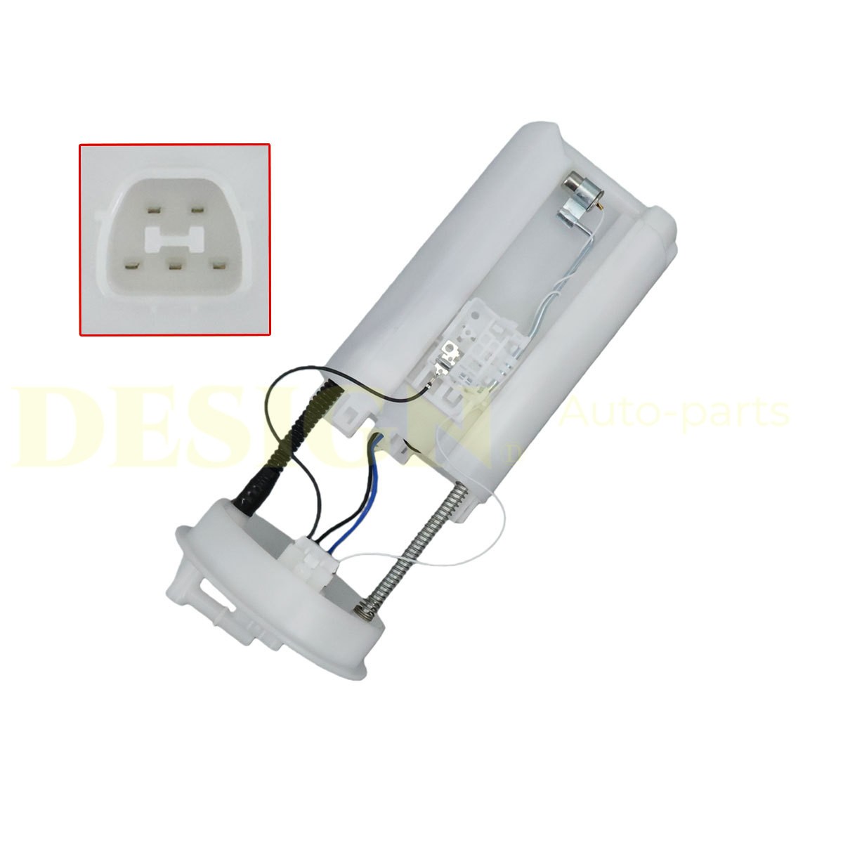 Fits For 2009-2013 Honda Big Red 700 MUV700 16700-HL1-A01 Fuel Pump Gas Assey