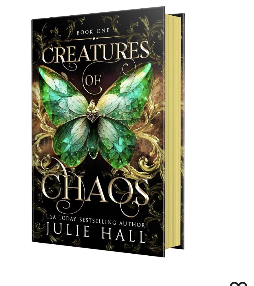 Creatures Of Chaos, Signed Deluxe Limited Edition