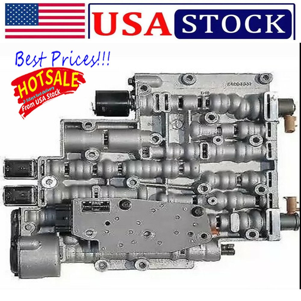 4L60E 4L65E 24230298400 For CHEVY TRANSMISSION VALVE BODY 97-UP