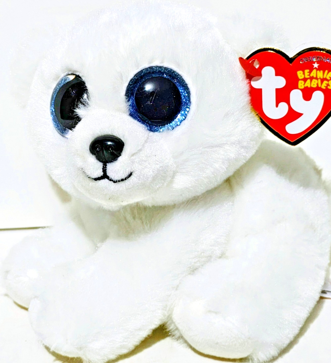 Ty Beanie Babies - Ari - 6\