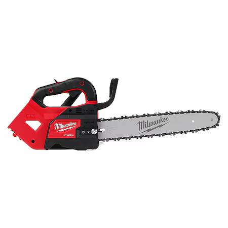 Milwaukee Tool 2826-20T 14 In L Cordless Chainsaw, 2.7 Hp, 18 V, Bare Tool