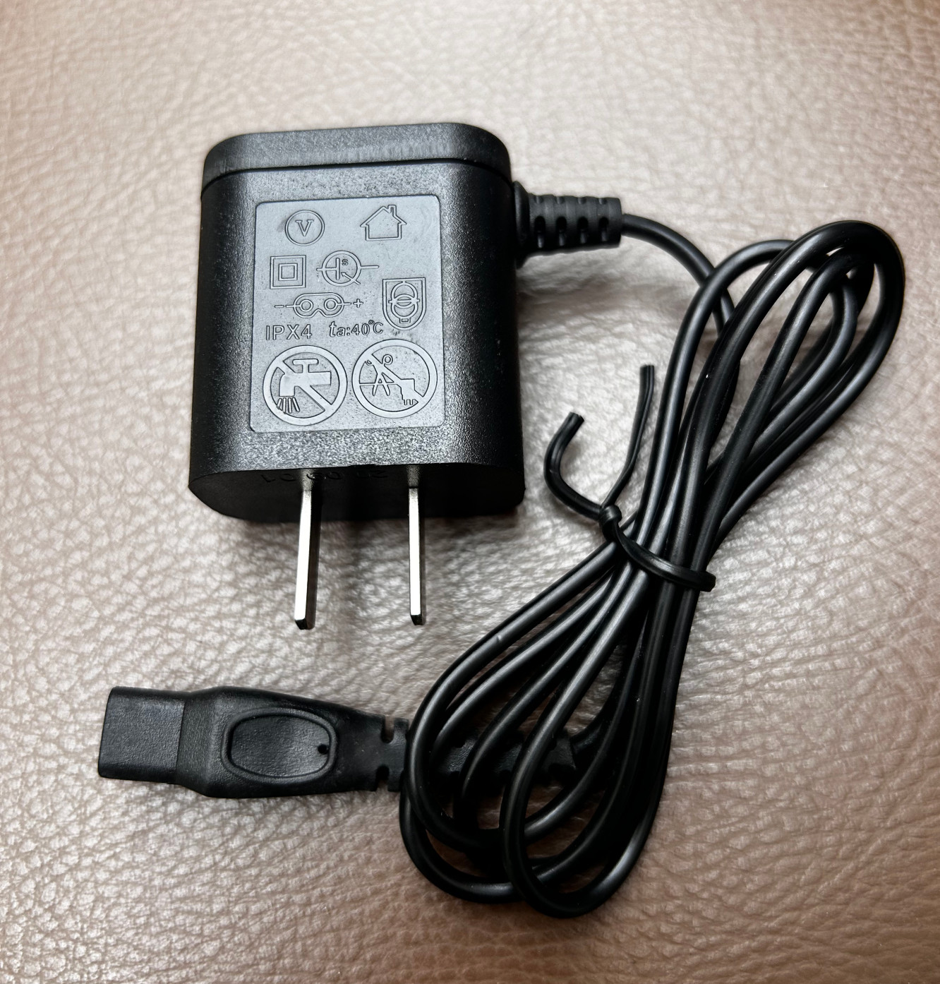 15V Power Cord Charger HQ8505 For Philips Norelco Electric Shaver 