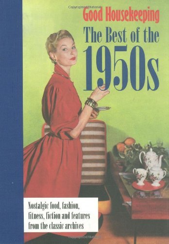Best of the 1950s (Good Housekeeping) By Good Housekeeping