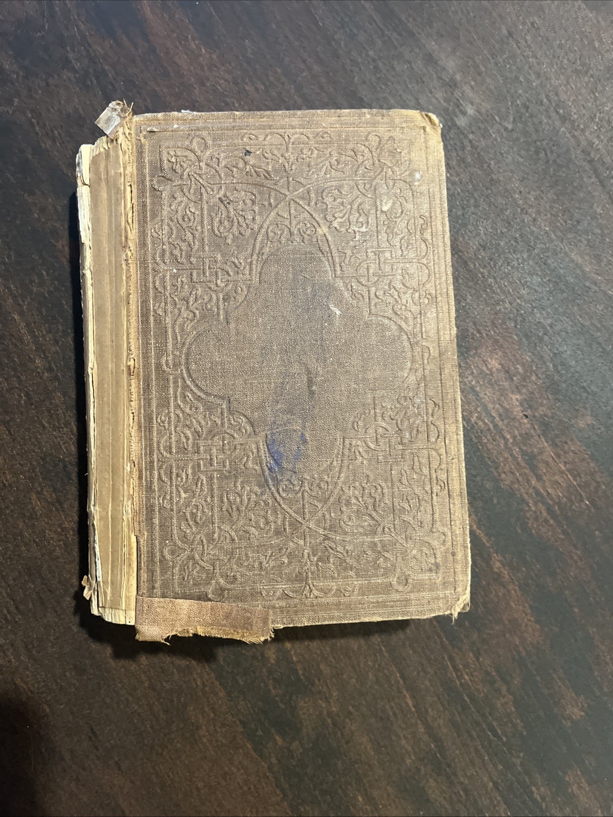 Antique Vintage Book Circa 1865 Philip Sheridan Biography Hardcover Antique Vintage Book Circa 1865 Philip Sheridan Biography Hardcover